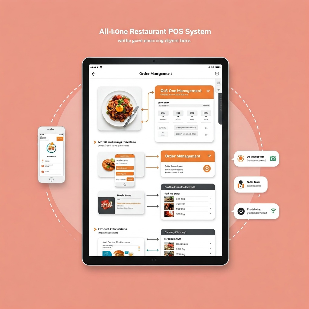 Restaurant PoS