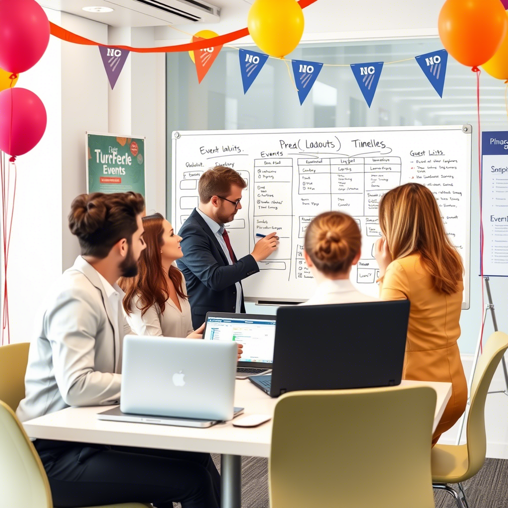 Event Management Module