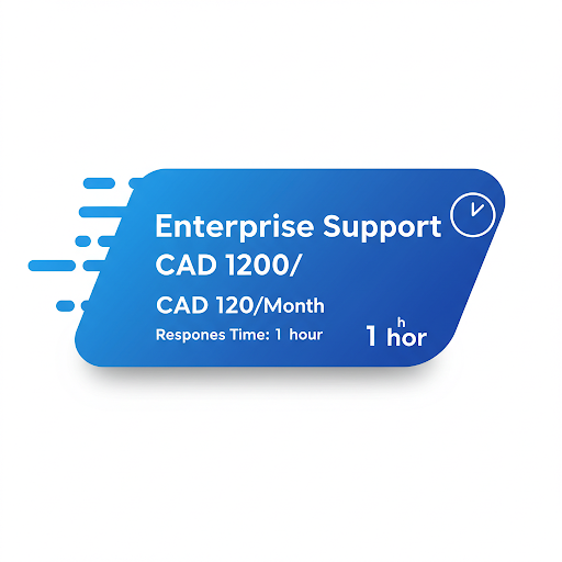 Enterprise Support | 3 months