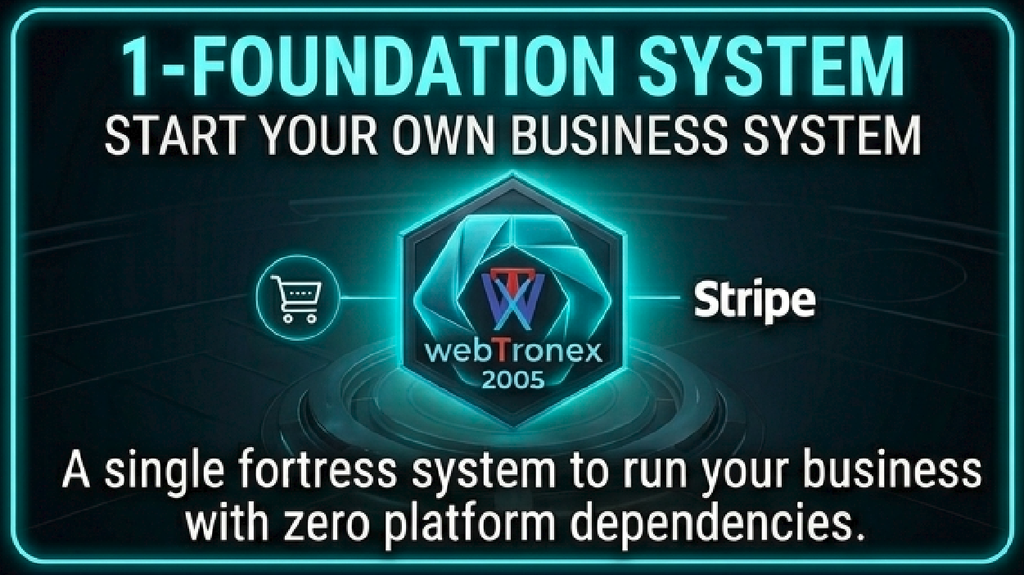 Business System-Foundation