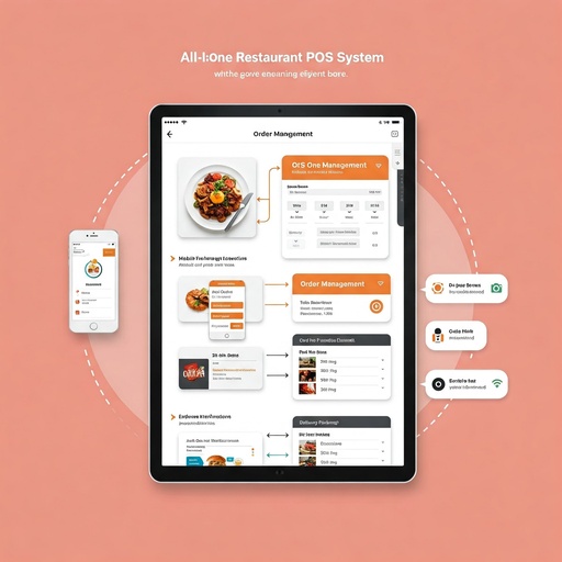 Restaurant PoS