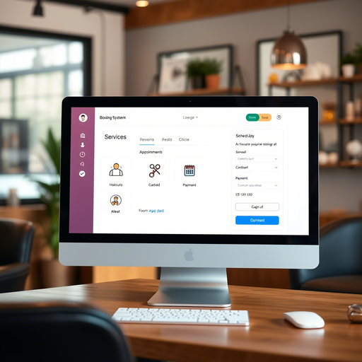 Online Booking System
