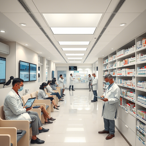 Clinic/Hospital Management