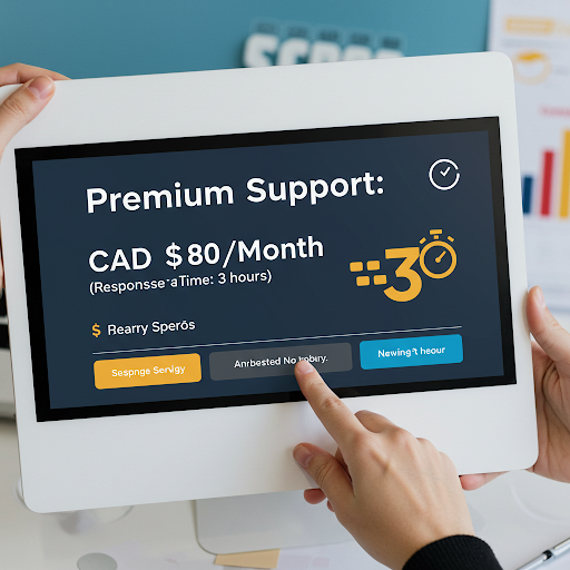 Premium Support